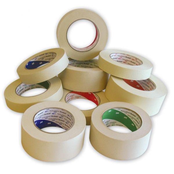 Masking and Paper Tape