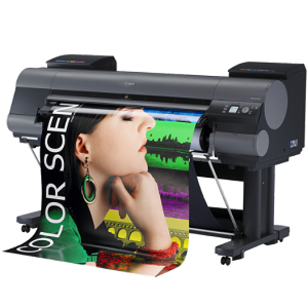 Canon Large Format Printers