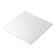 13mm Falcon White Foam PVC Sheet