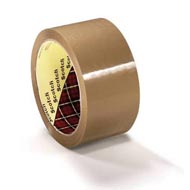 3M 371 Scotch Pro Hot Melt Polypropylene Tape