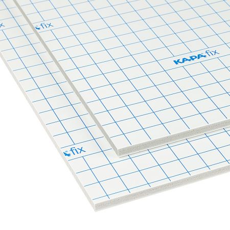 5mm Kapa Fix Self Adhesive Foam Centred Board