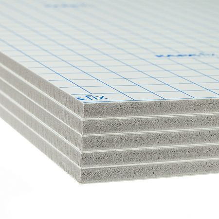 5mm Kapa Fix Self Adhesive Foam Centred Board