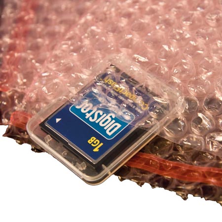 Anti Static Bubble Wrap Bags