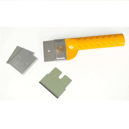 Olfa BTC-1 Cutter & Scraper with SPC-1 Utility Cutter
