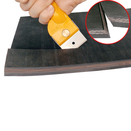 Olfa BTC-1 Cutter & Scraper with SPC-1 Utility Cutter